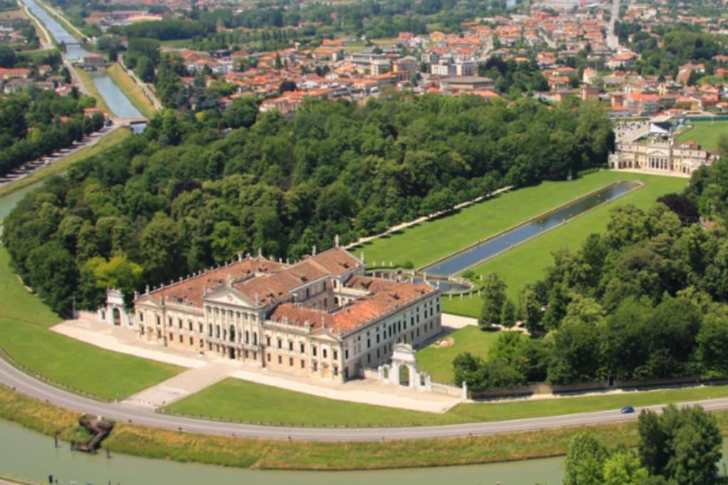 Appartamento C'Est La Vie In Barchessa Veneta Fiesso dʼArtico 外观 照片